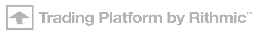 Trading Platform by Rithmic